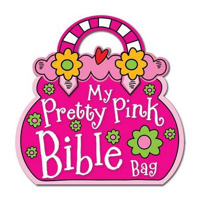 My Pretty Pink Prayer Bag