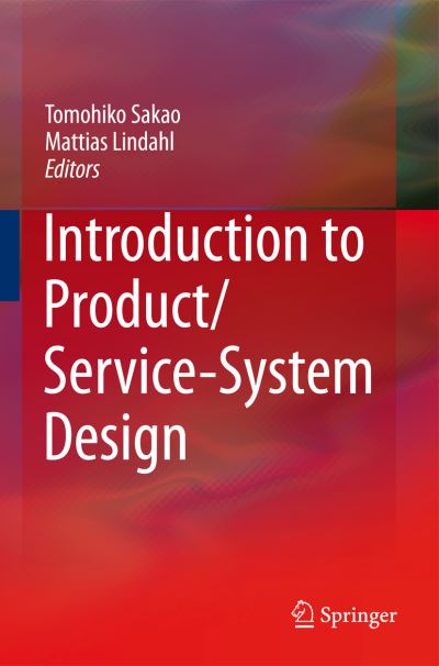 Introduction to Product/service-System Design