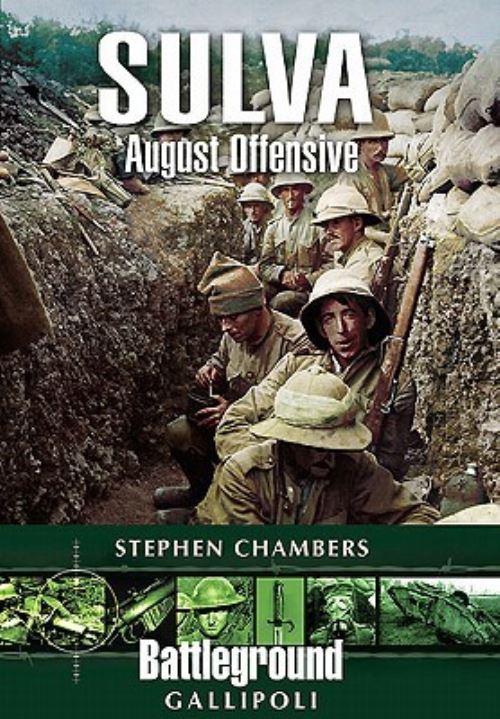Gallipoli: Suvla