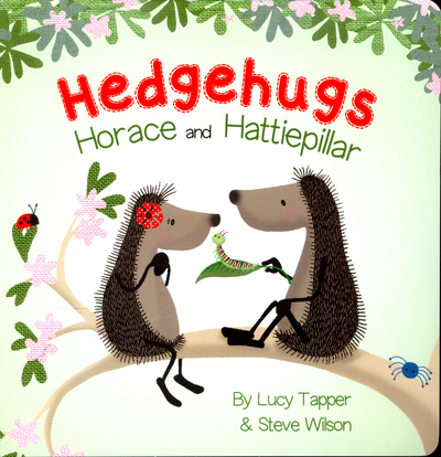 Horace and Hattiepillar