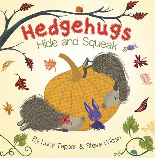 Hedgehugs Hide and Squeak