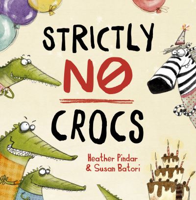 Strictly No Crocs