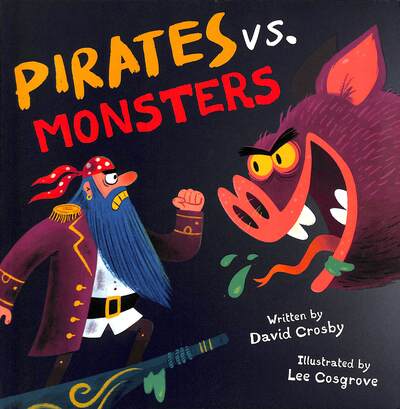 Pirates Vs. Monsters