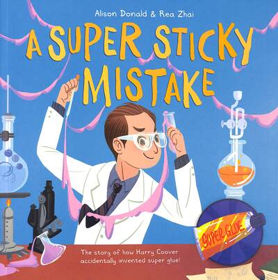 A Super Sticky Mistake