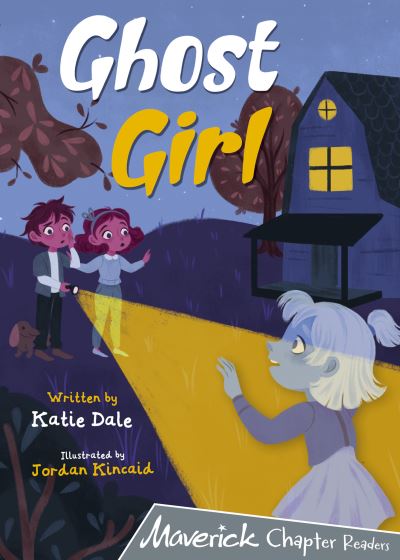 Ghost Girl