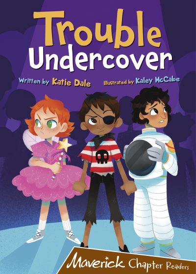 Trouble Undercover