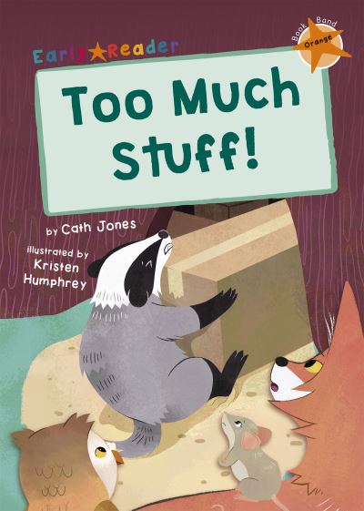 Too Much Stuff!