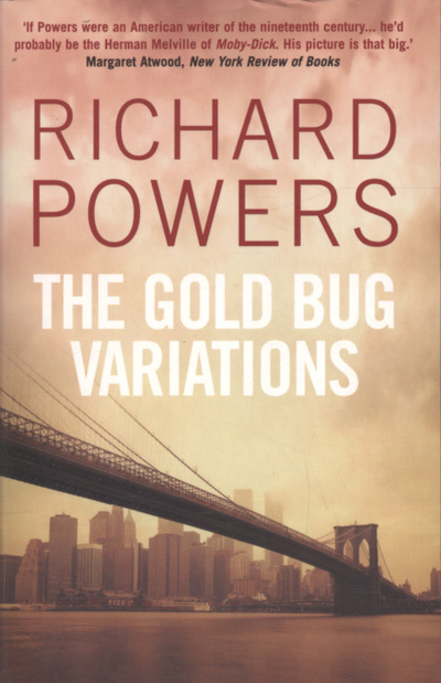 The Gold Bug Variations