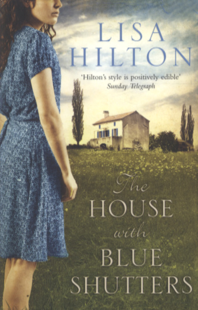 The House with Blue Shutters