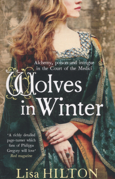 Wolves in Winter