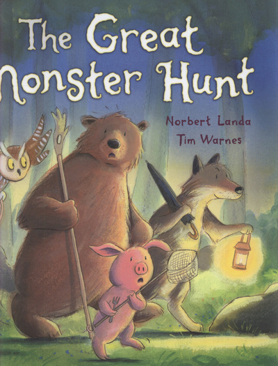 The Great Monster Hunt