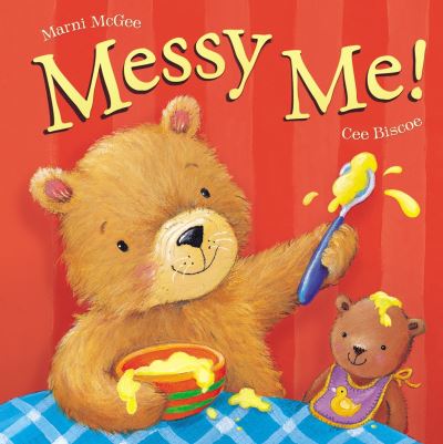 Messy Me!