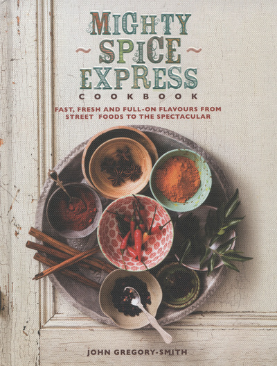 Mighty Spice Express Cookbook