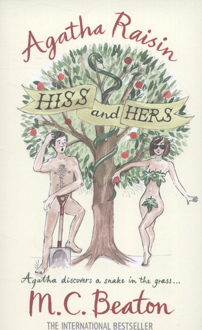 Agatha Raisin: Hiss and Hers