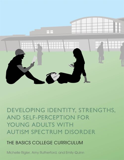 Developing Identity, Strengths, and Self-Perception for Young Adults With Autism Spectrum Disorder