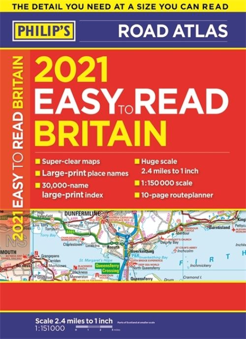 2021 Easy to Read Britain