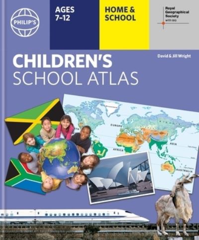 Philip's Children's School Atlas
