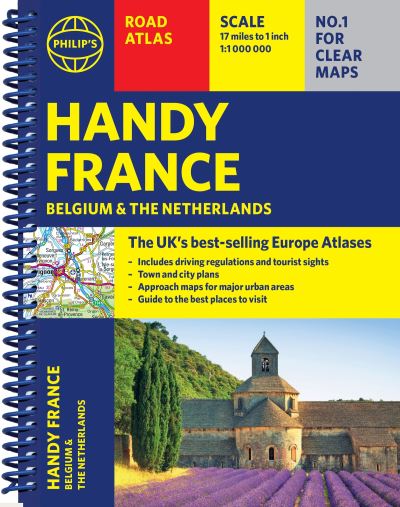 Handy France, Belgium and The Netherlands