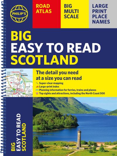 Big Easy to Read Scotland