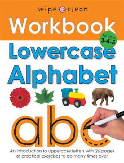 Lowercase Alphabet