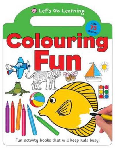 Colouring Fun