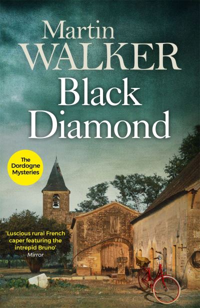 Black Diamond A Bruno Courreges Investigation