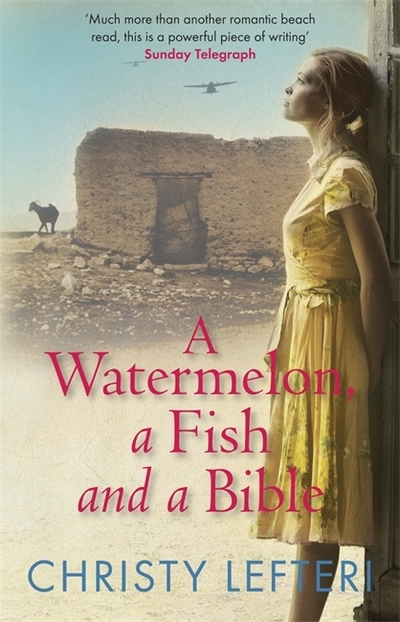 Watermelon, a Fish and a Bible