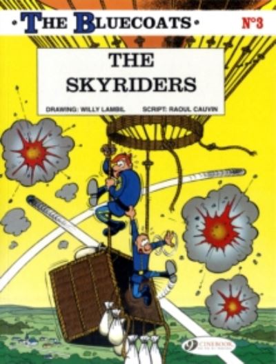 The Skyriders
