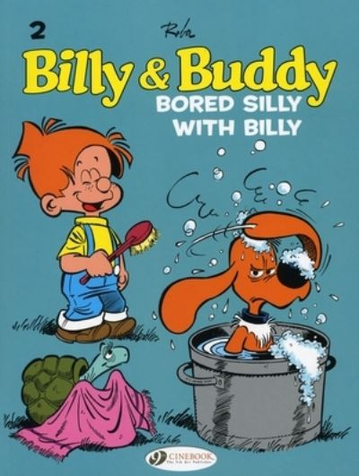 Bored Silly With Billy