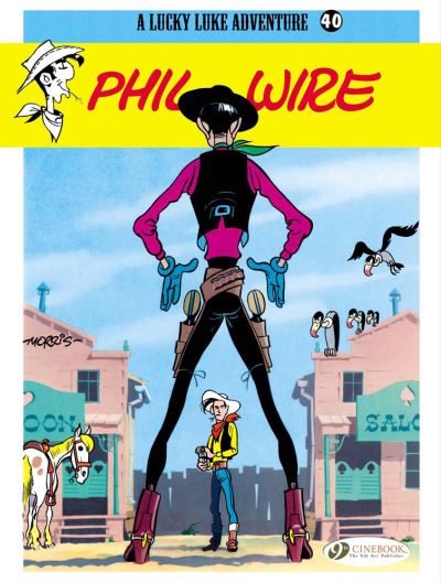 Phil Wire