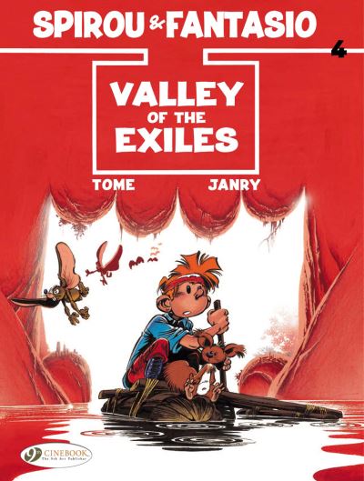 Valley of the Exiles