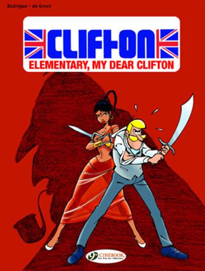Elementary, My Dear Clifton