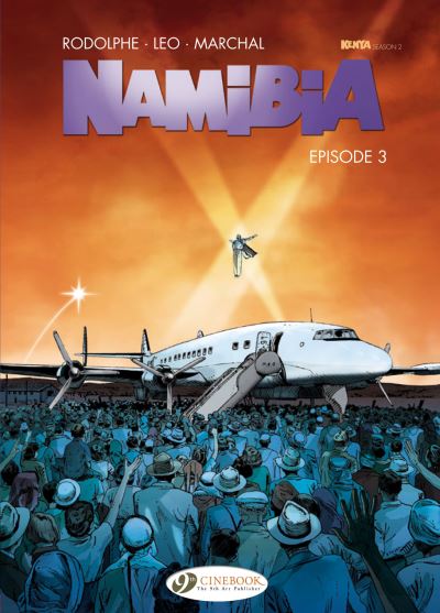 Namibia. Episode 3