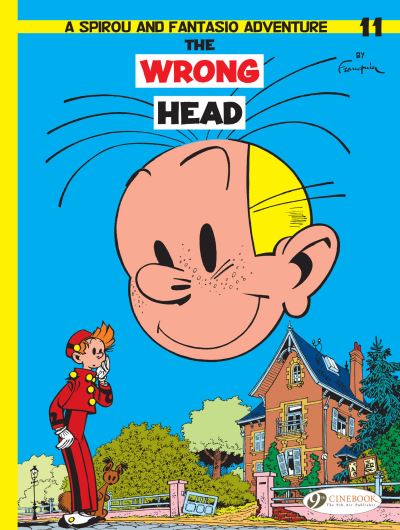 The Wrong Head