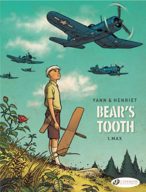 Bear's Tooth. 1 Max