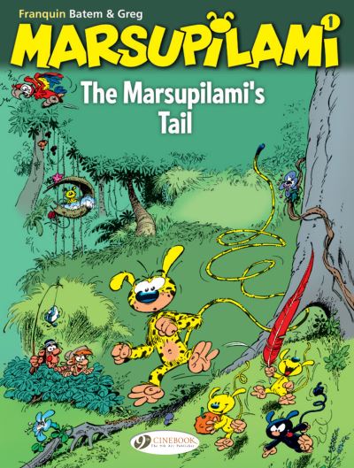 The Marsupilami's Tail