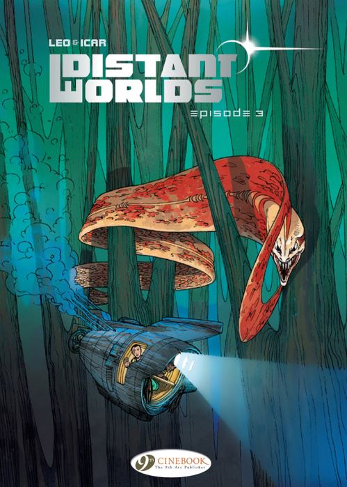 Distant Worlds. Episode 3