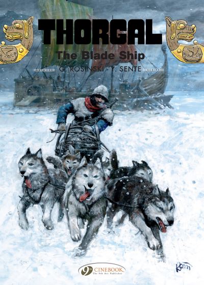 The Blade Ship