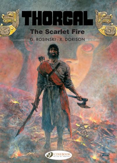 The Scarlet Fire