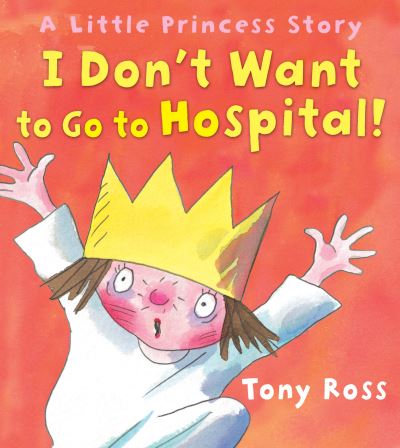 I Don't Want to Go to Hospital