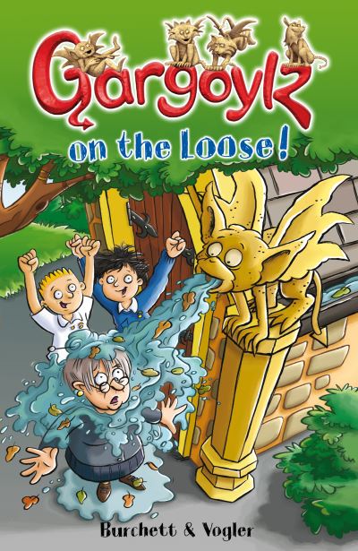 Gargoylz on the Loose!