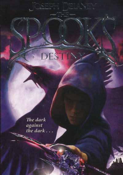 The Spook's Destiny