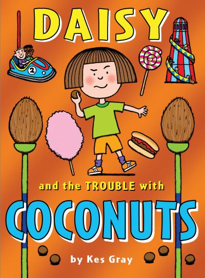 Daisy and the Trouble With Coconuts