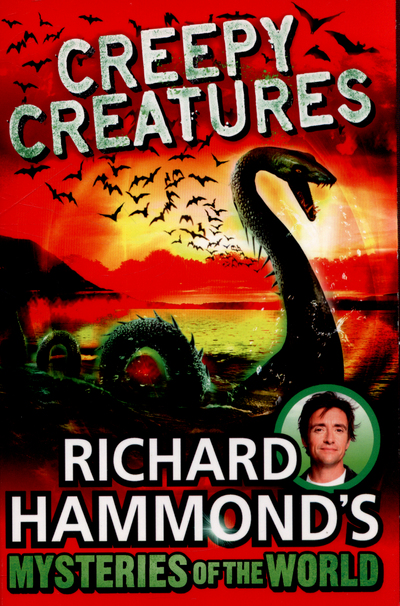 Creepy Creatures