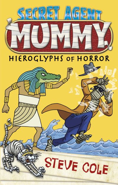 Hieroglyphs of Horror