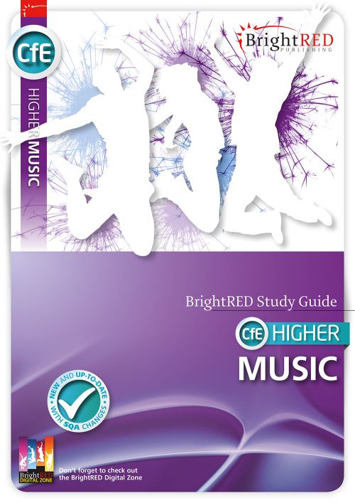 CfE Higher Music