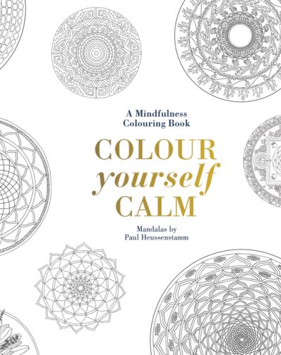 Colour Yourself Calm