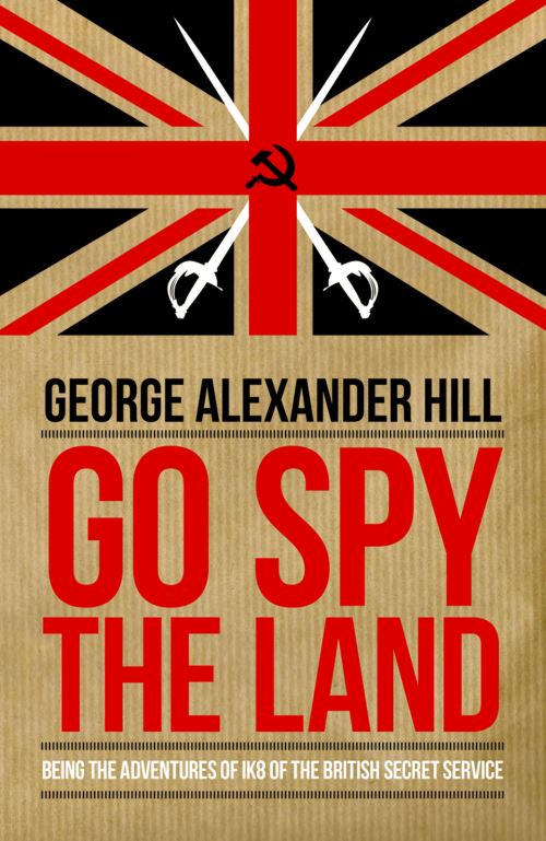 Go Spy the Land