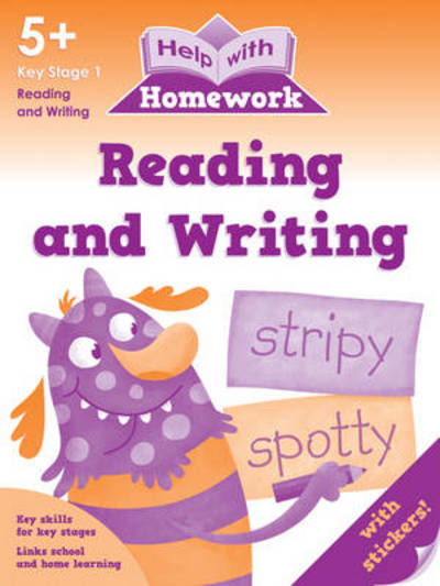 Reading & Writing 5+