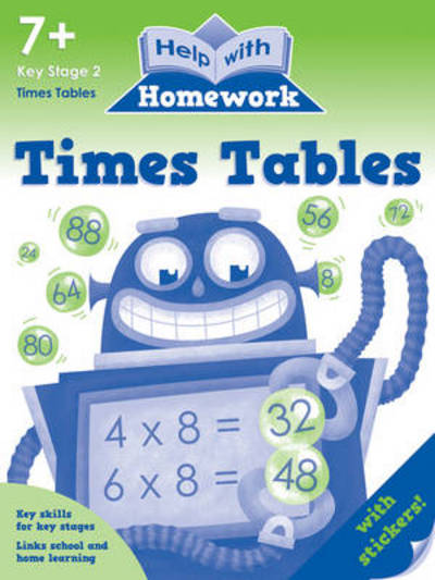 Times Tables 7+